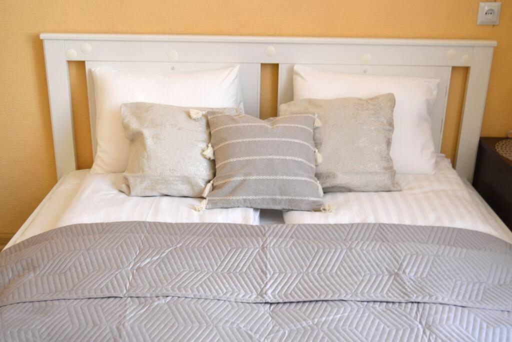 Spacious Old Town Family Peachy 2 Bedrooms Apartment, Nearby The Riga Presidential Castle Exteriér fotografie