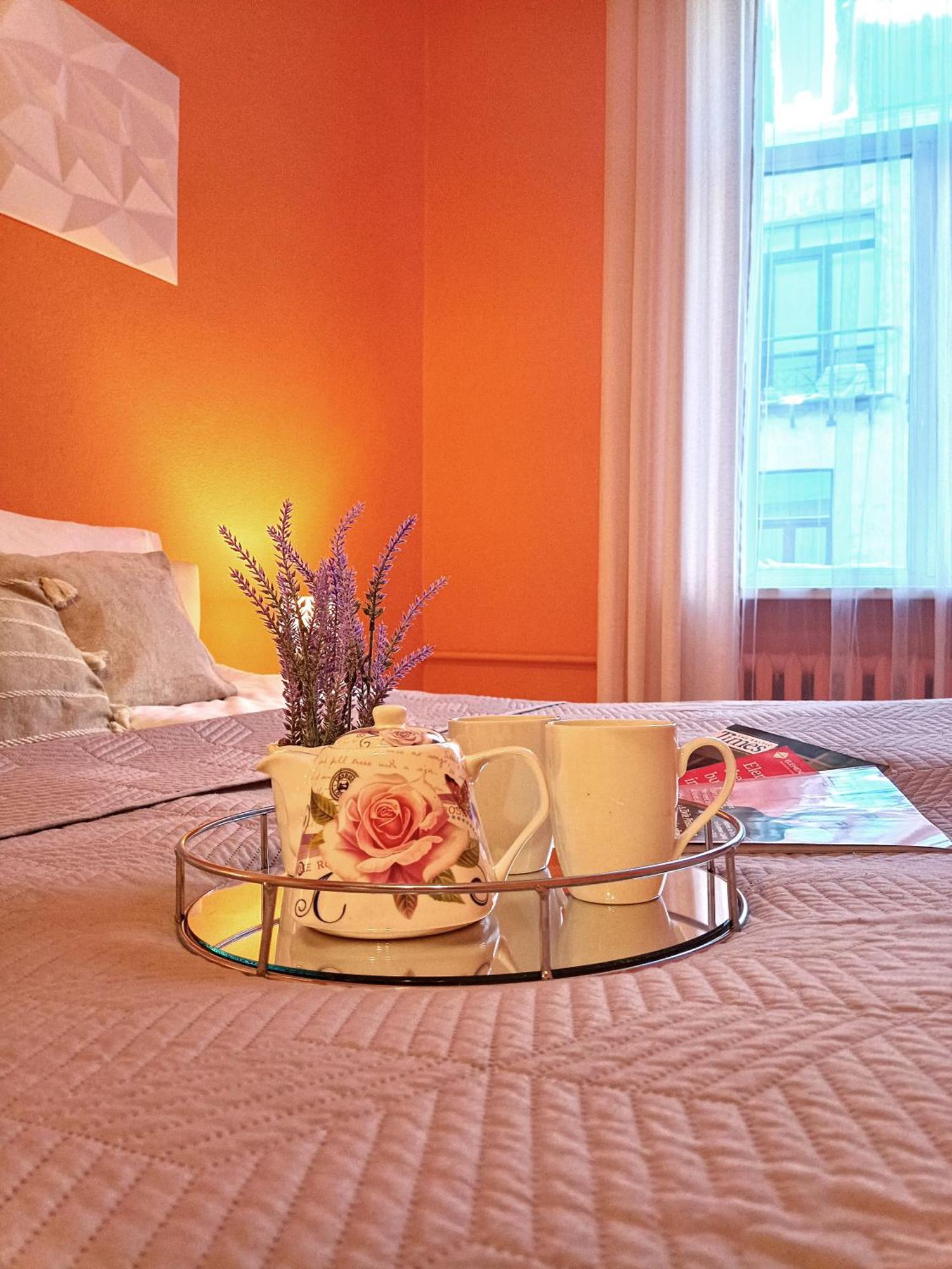 Spacious Old Town Family Peachy 2 Bedrooms Apartment, Nearby The Riga Presidential Castle Exteriér fotografie
