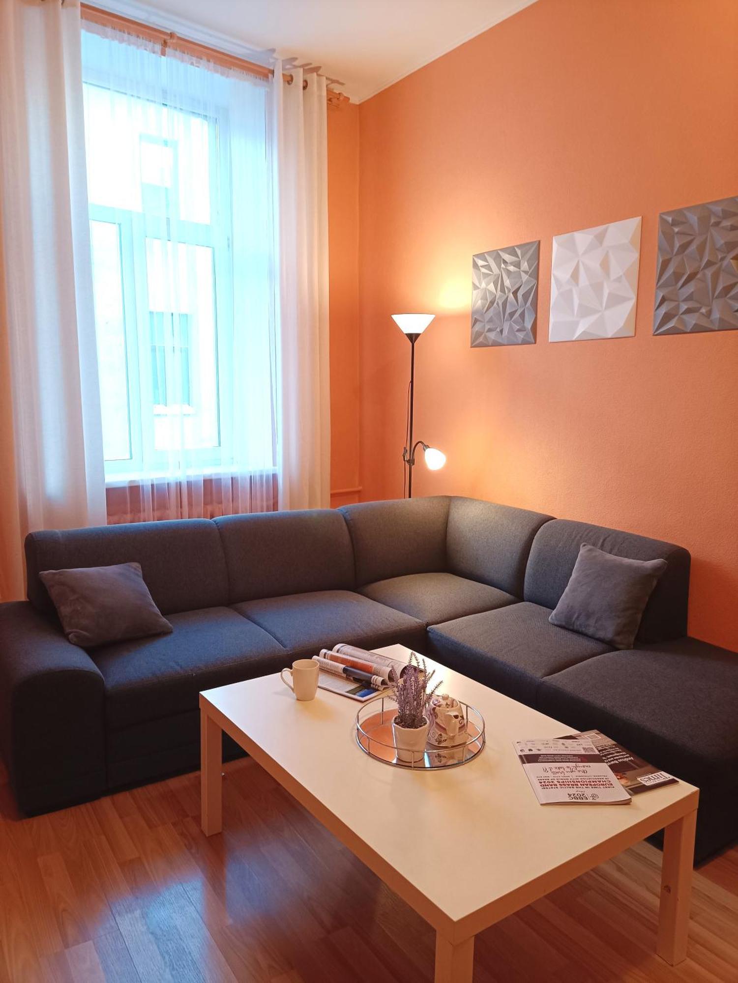 Spacious Old Town Family Peachy 2 Bedrooms Apartment, Nearby The Riga Presidential Castle Exteriér fotografie