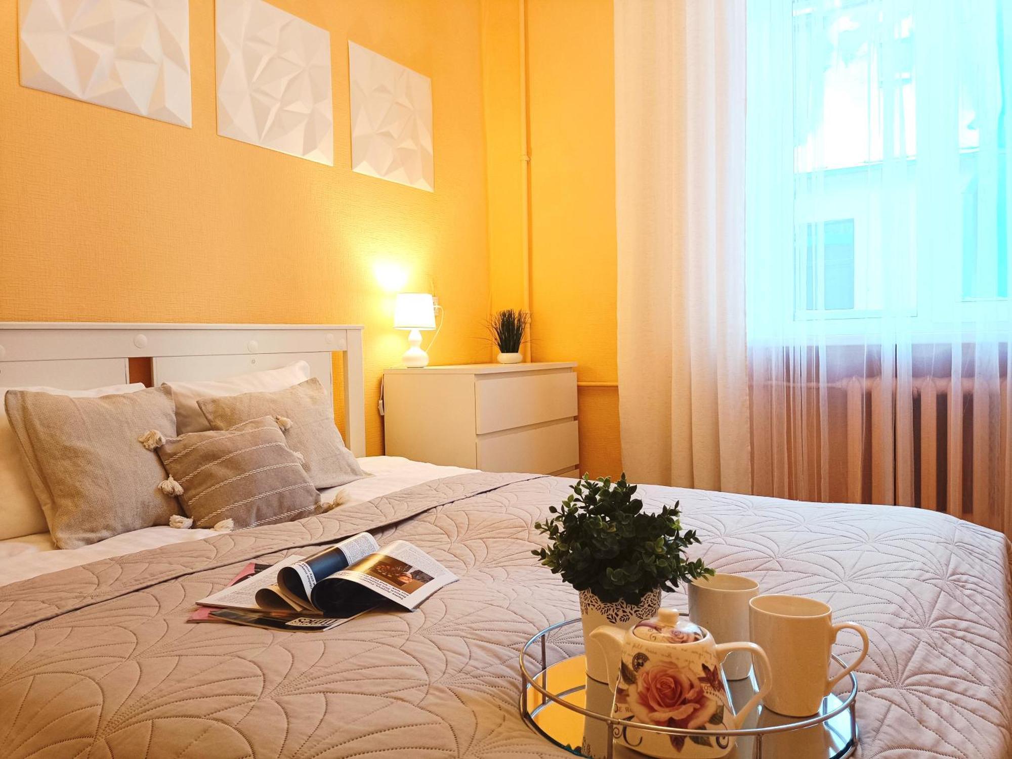 Spacious Old Town Family Peachy 2 Bedrooms Apartment, Nearby The Riga Presidential Castle Exteriér fotografie